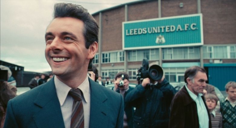 The Damned United movie scenes