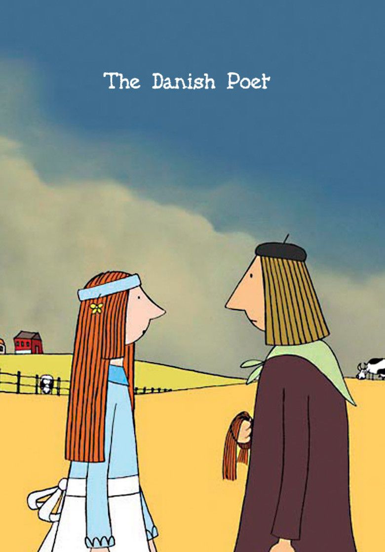 The Danish Poet movie poster