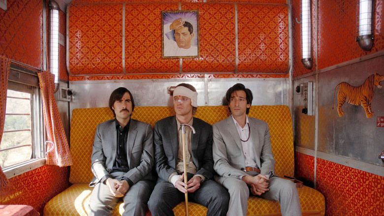 The Darjeeling Limited - Wikipedia