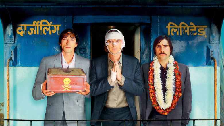 The Darjeeling Limited (2007) 🎬