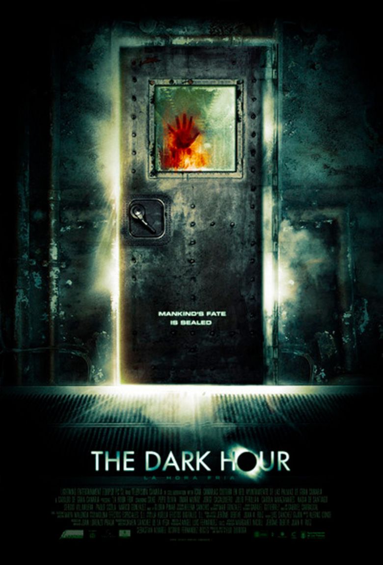 The Dark Hour (2007 film) movie poster
