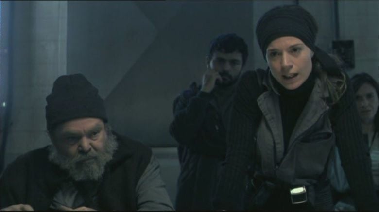 The Dark Hour (2007 film) movie scenes
