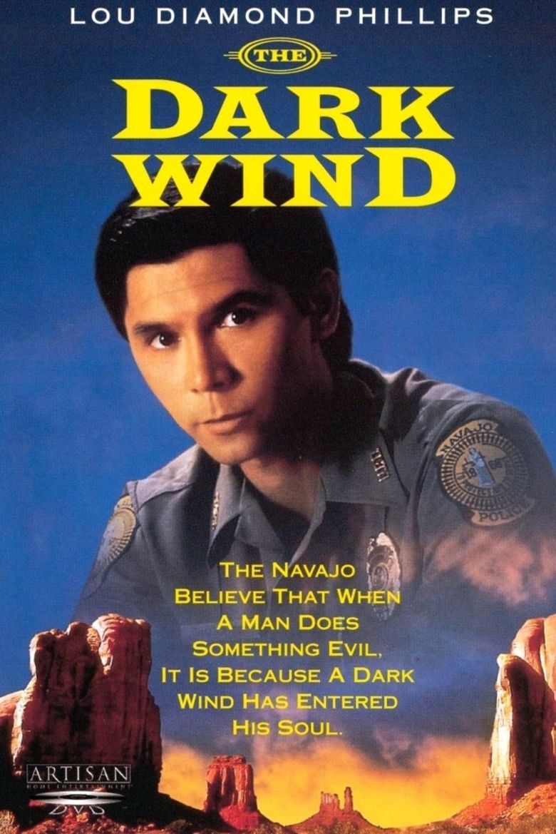 The Dark Wind movie poster