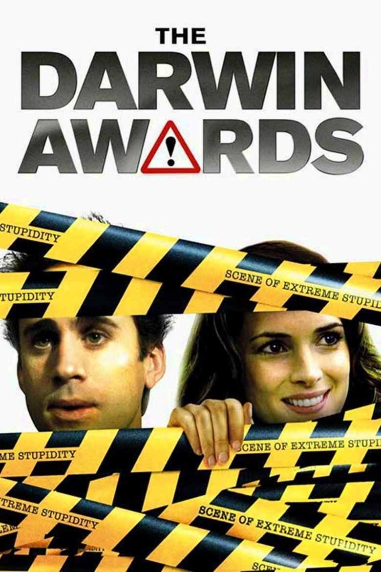 The Darwin Awards (film) movie poster