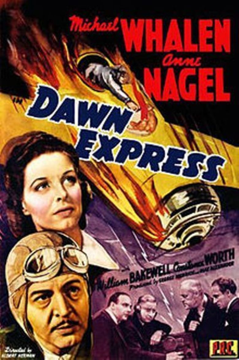 The Dawn Express movie poster