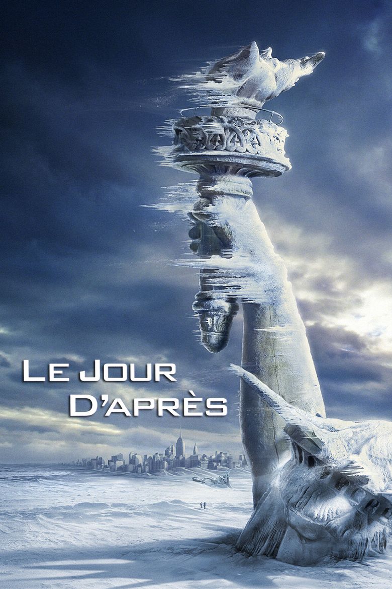 The Day After Tomorrow movie poster