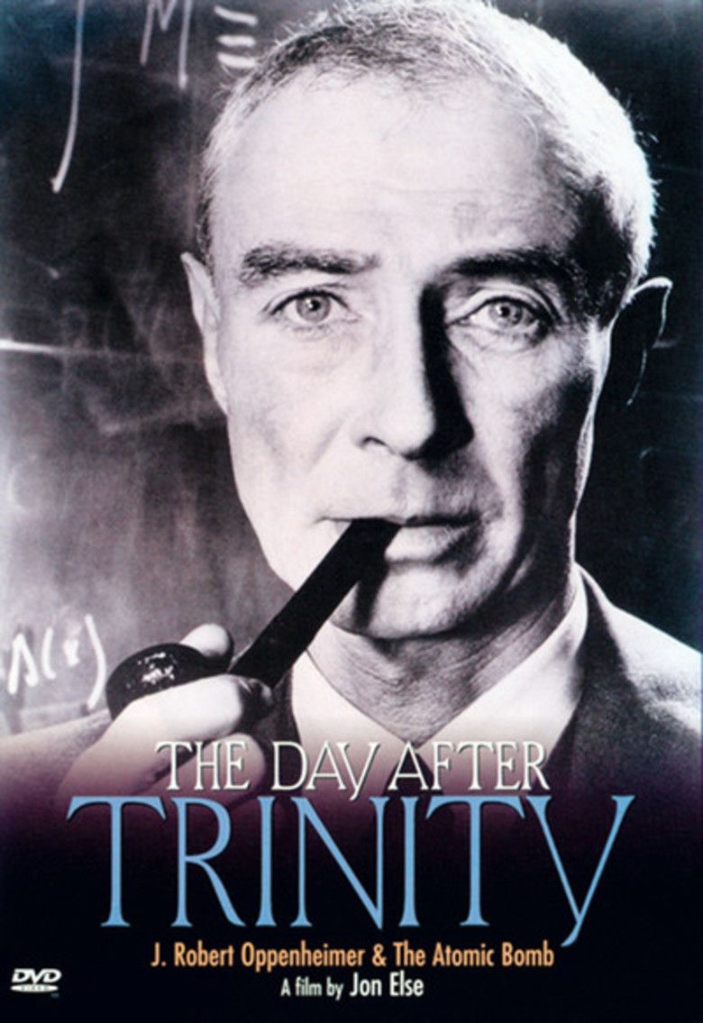 The Day After Trinity movie poster