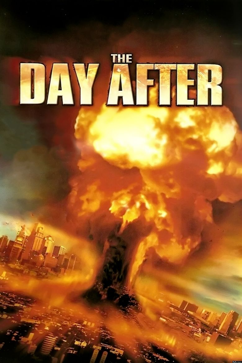 The Day After movie poster