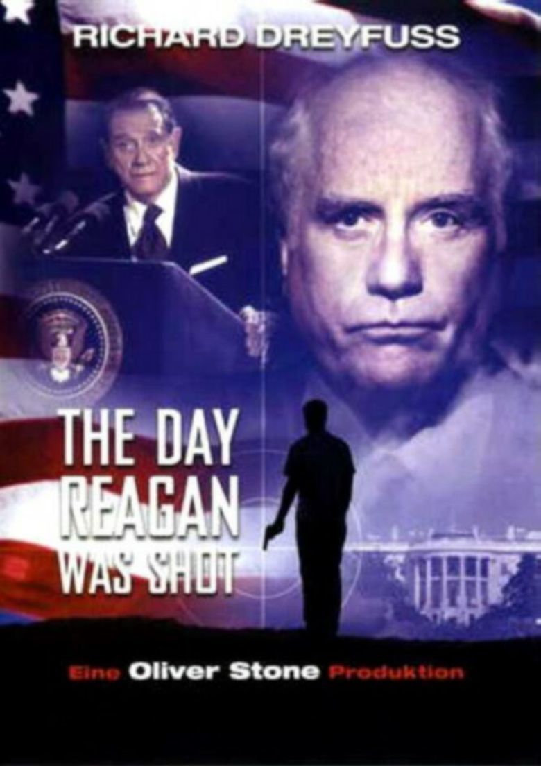 The Day Reagan Was Shot movie poster