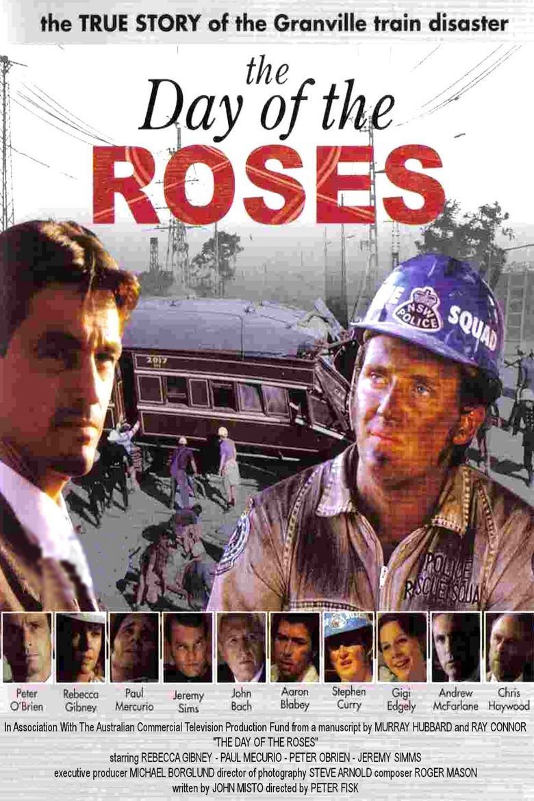 The Day of the Roses movie poster