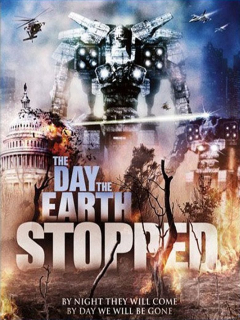 The Day the Earth Stopped movie poster