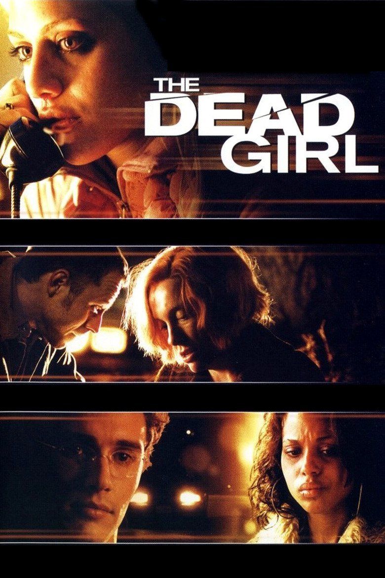 The Dead Girl movie poster