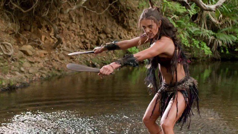 The Dead Lands movie scenes