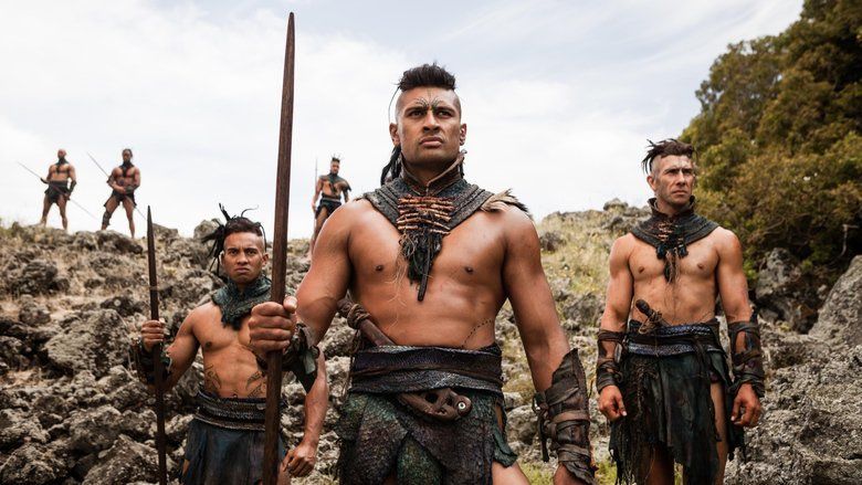 The Dead Lands movie scenes