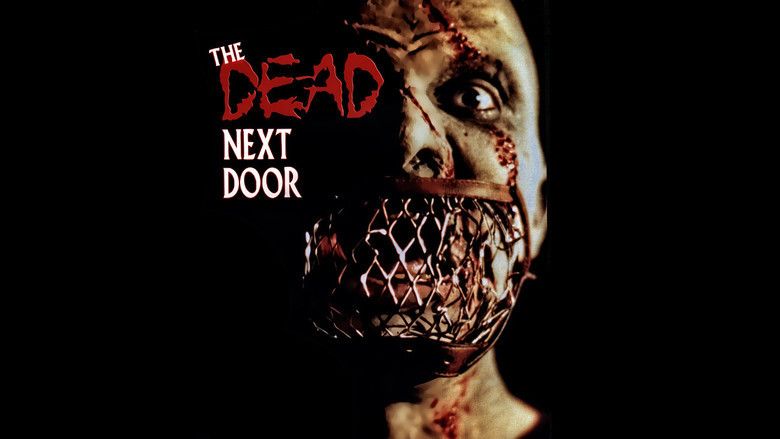 The Dead Next Door movie scenes