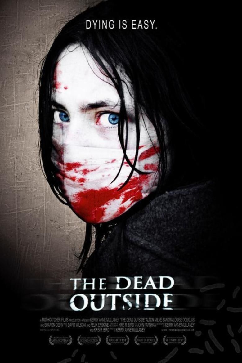 The Dead Outside movie poster