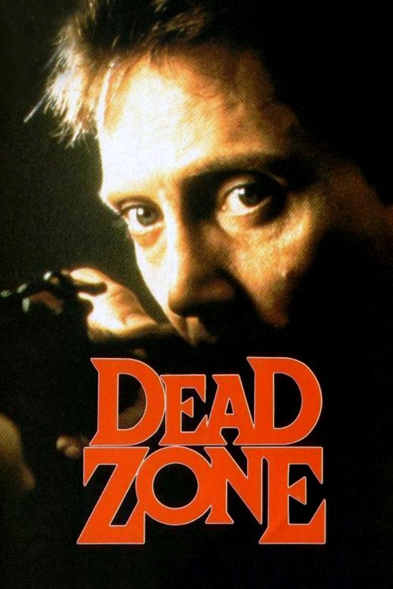 The Dead Zone (film) movie poster