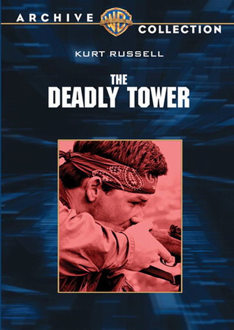 The Deadly Tower movie poster