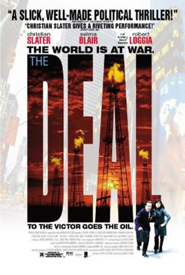 The Deal (2005 film) movie poster