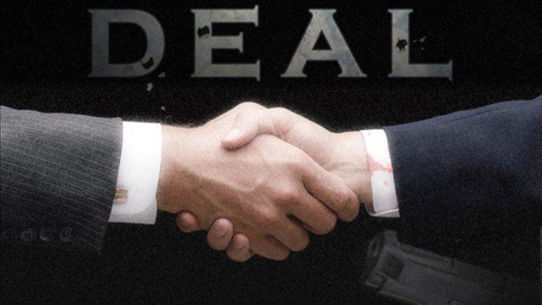 The Deal (2005 film) movie scenes