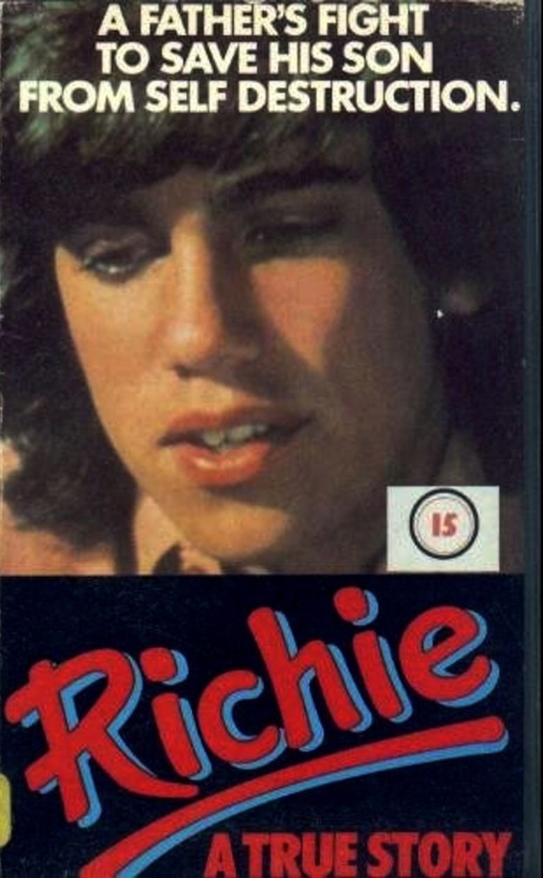 The Death of Richie movie poster