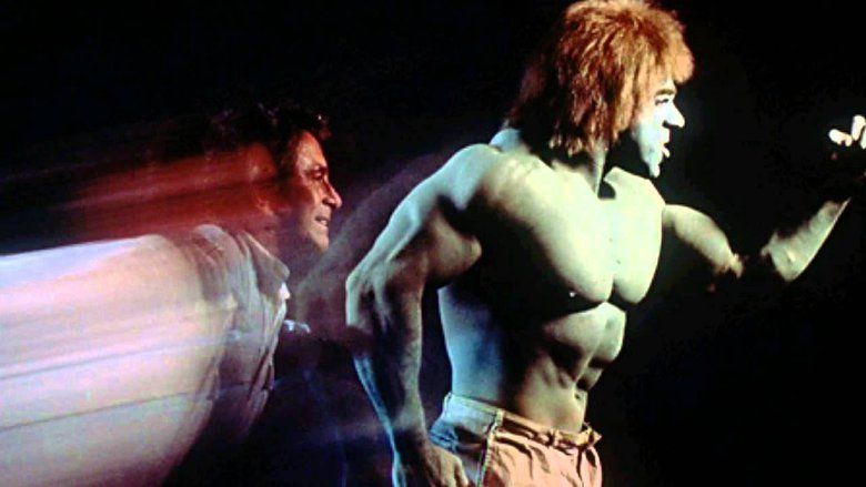 The Death of the Incredible Hulk movie scenes