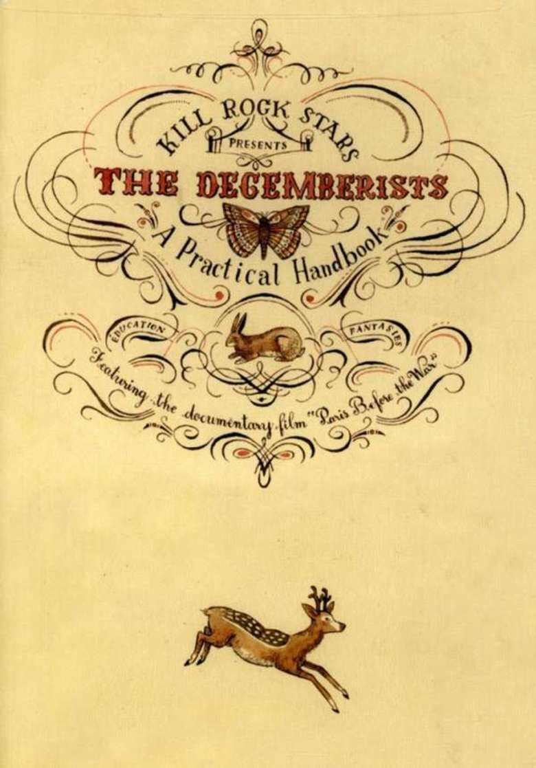 The Decemberists: A Practical Handbook movie poster