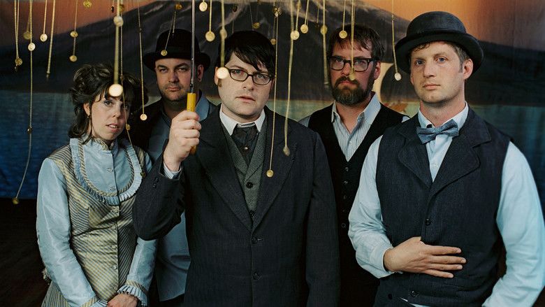 The Decemberists: A Practical Handbook movie scenes