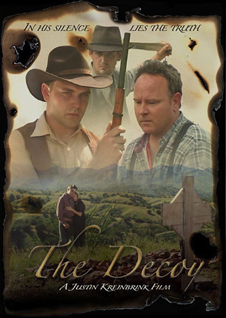 The Decoy (2006 film) movie poster