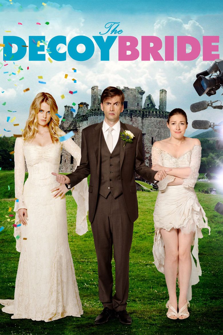 The Decoy Bride movie poster