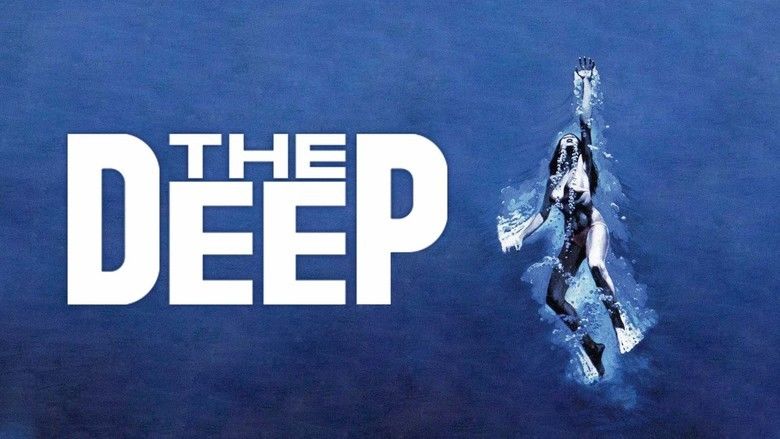 The Deep (1977 film) movie scenes