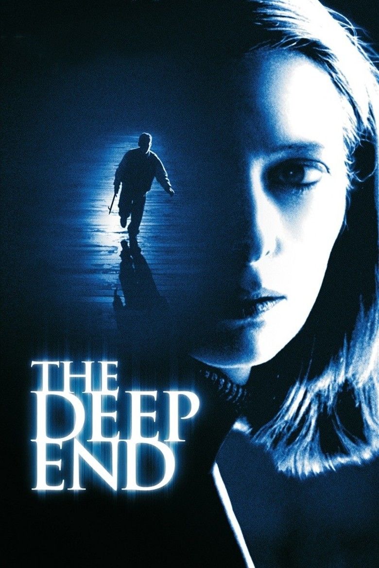 The Deep End (film) movie poster