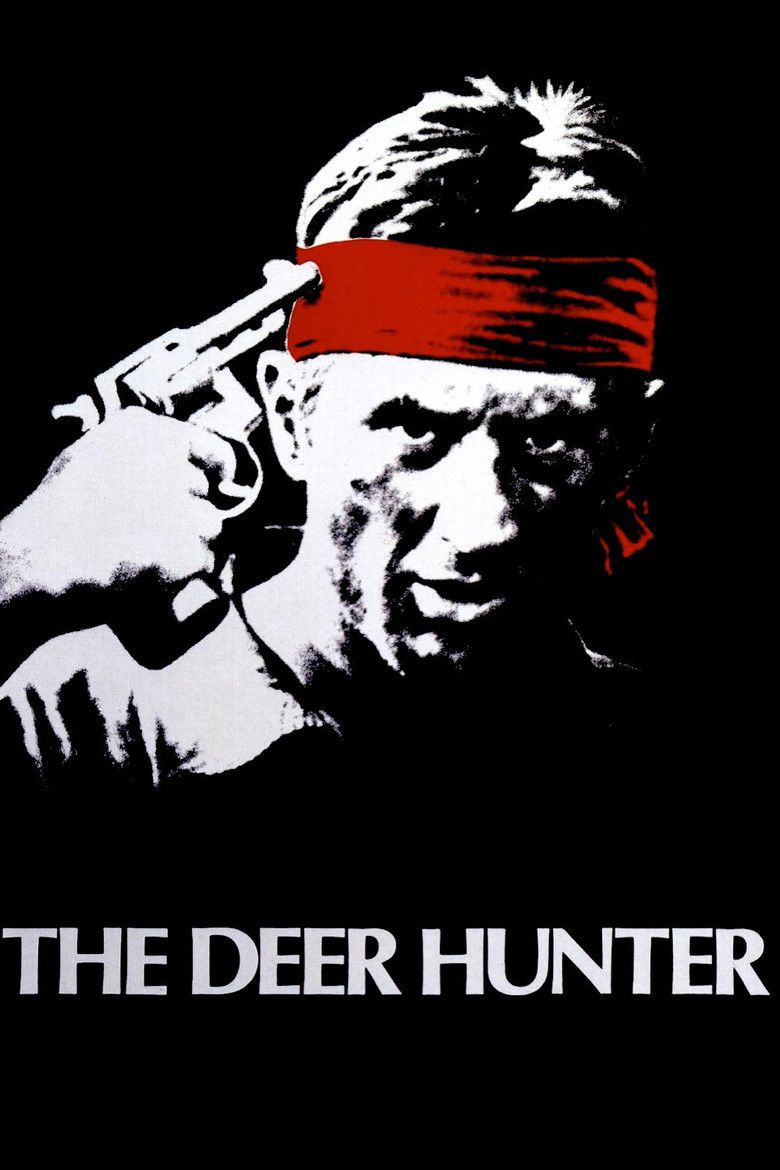 The Deer Hunter movie poster