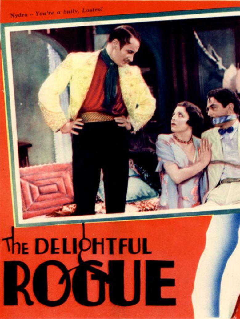 The Delightful Rogue movie poster