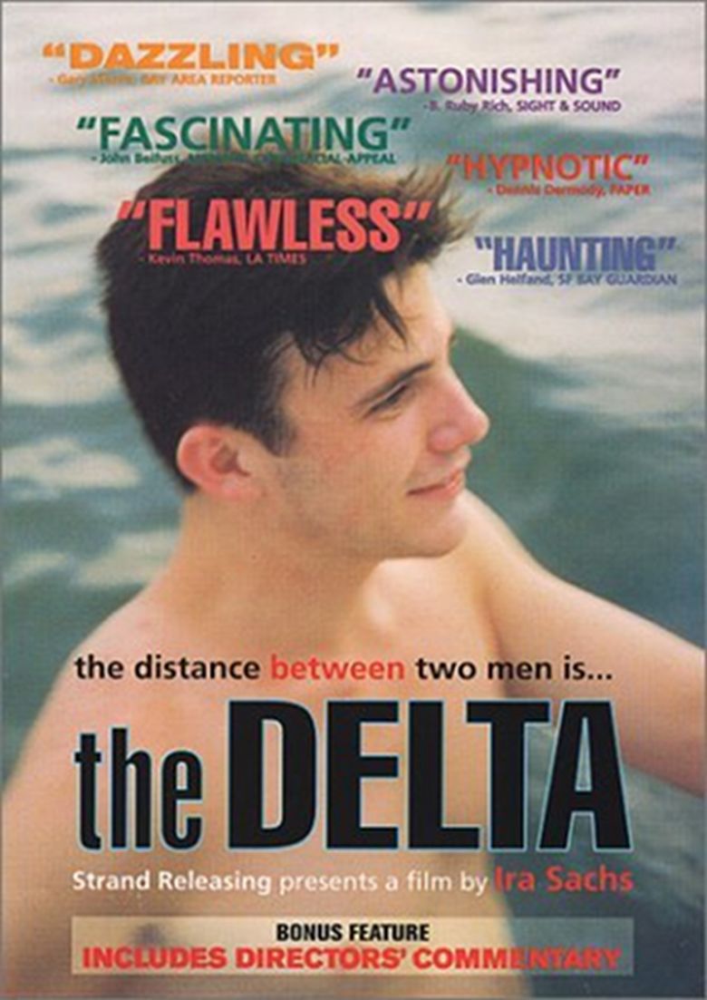 The Delta (film) movie poster