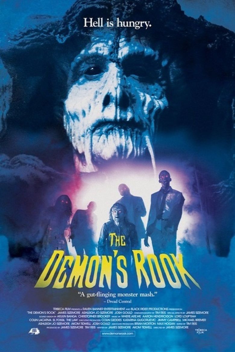 The Demons Rook movie poster