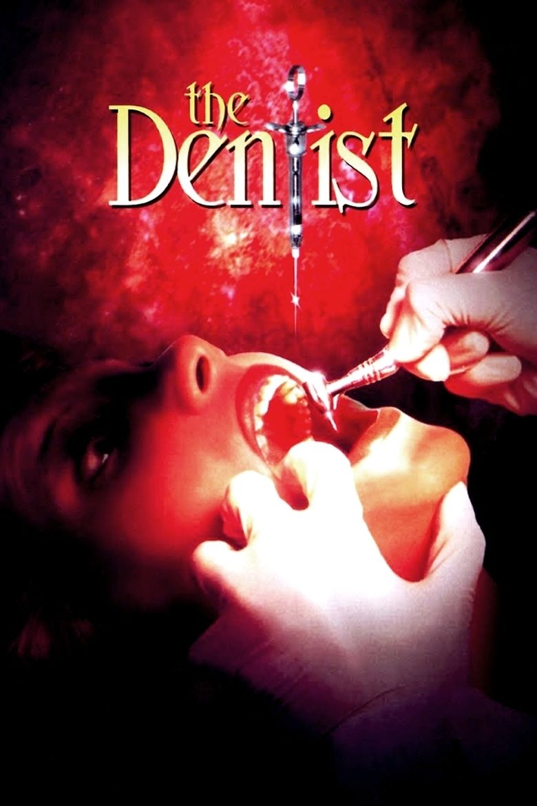 The Dentist movie poster