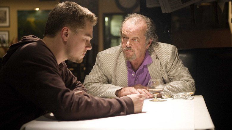 The Departed movie scenes