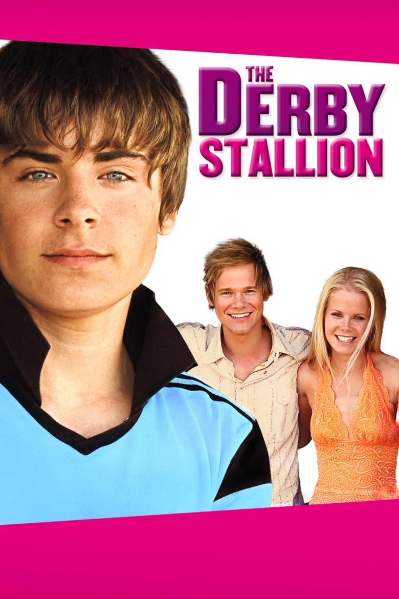 The Derby Stallion movie poster