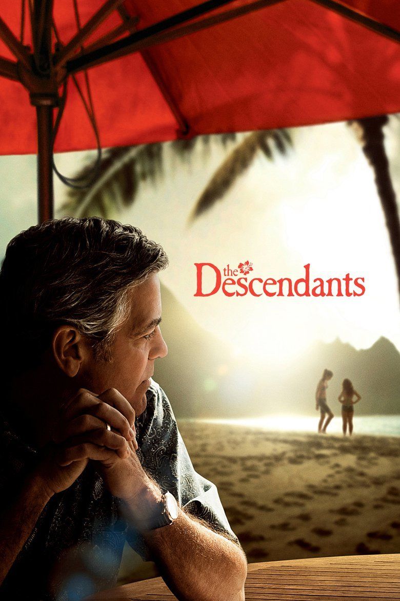 The Descendants movie poster