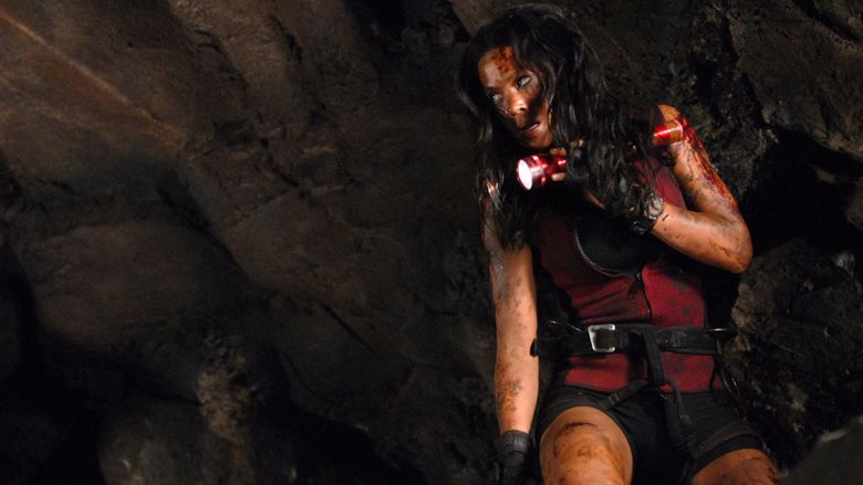 The Descent Part 2 movie scenes