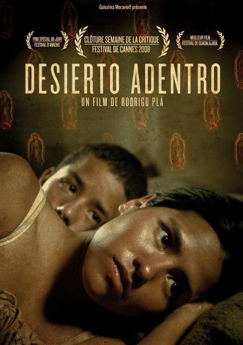The Desert Within movie poster