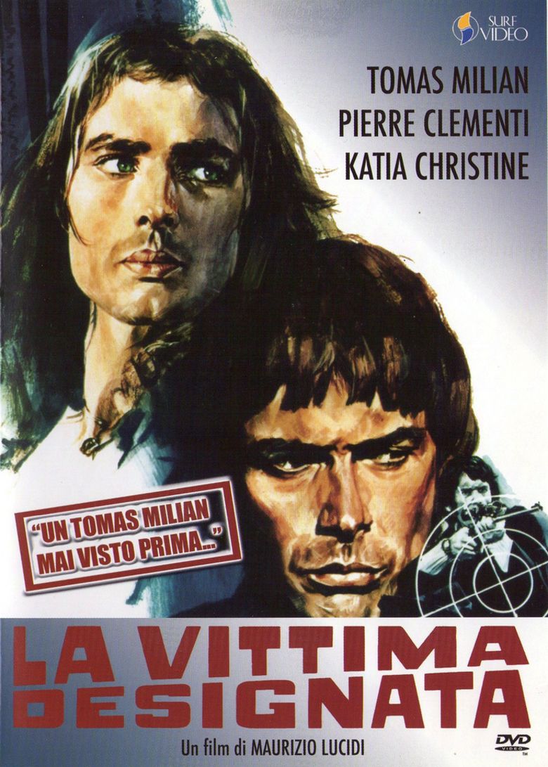 The Designated Victim movie poster
