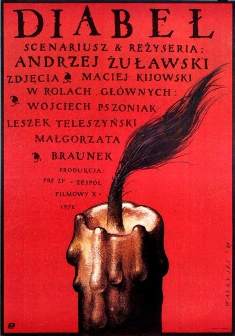 The Devil (1972 film) movie poster