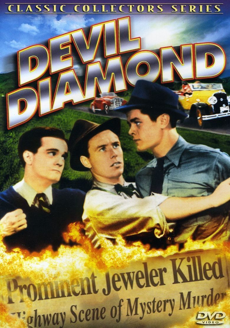 The Devil Diamond movie poster
