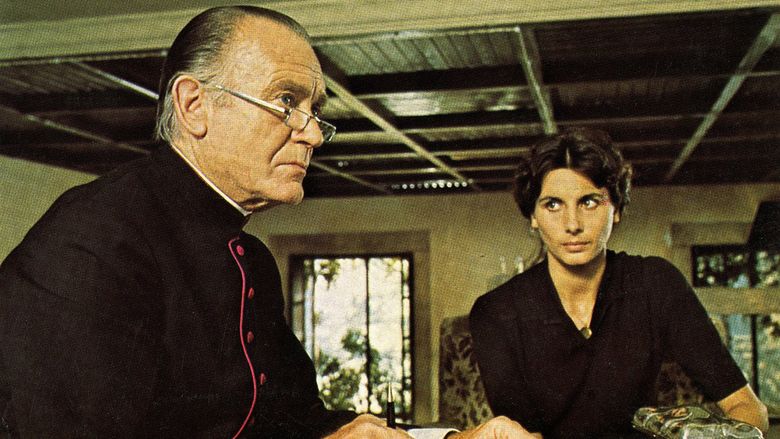 The Devils Advocate (1977 film) movie scenes