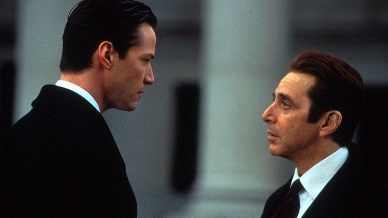 The Devils Advocate (1997 film) movie scenes