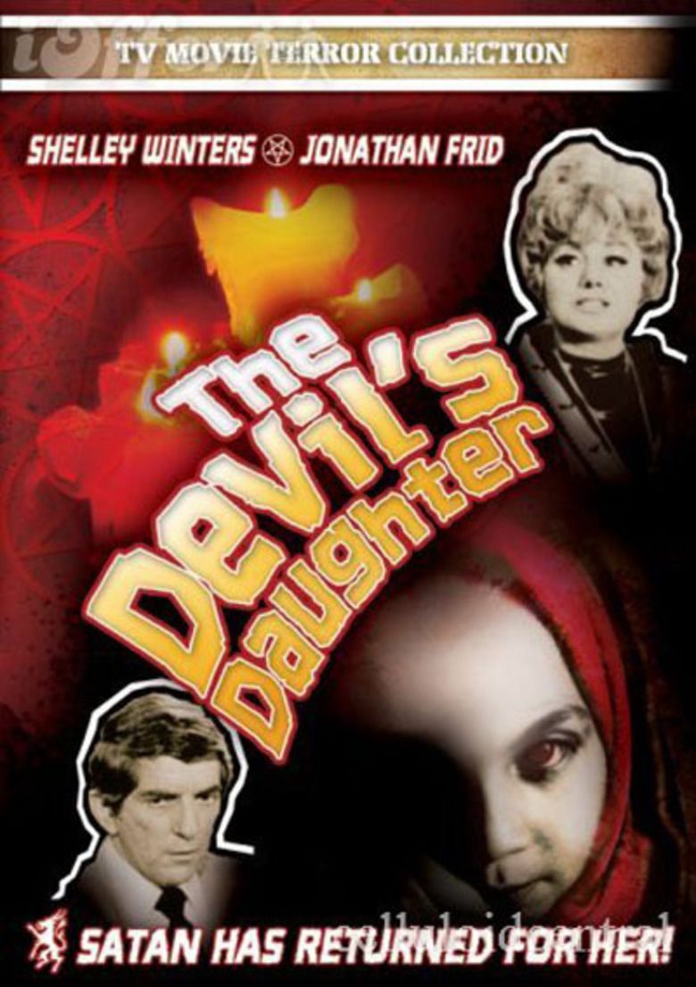 The Devils Daughter (1973 film) movie poster