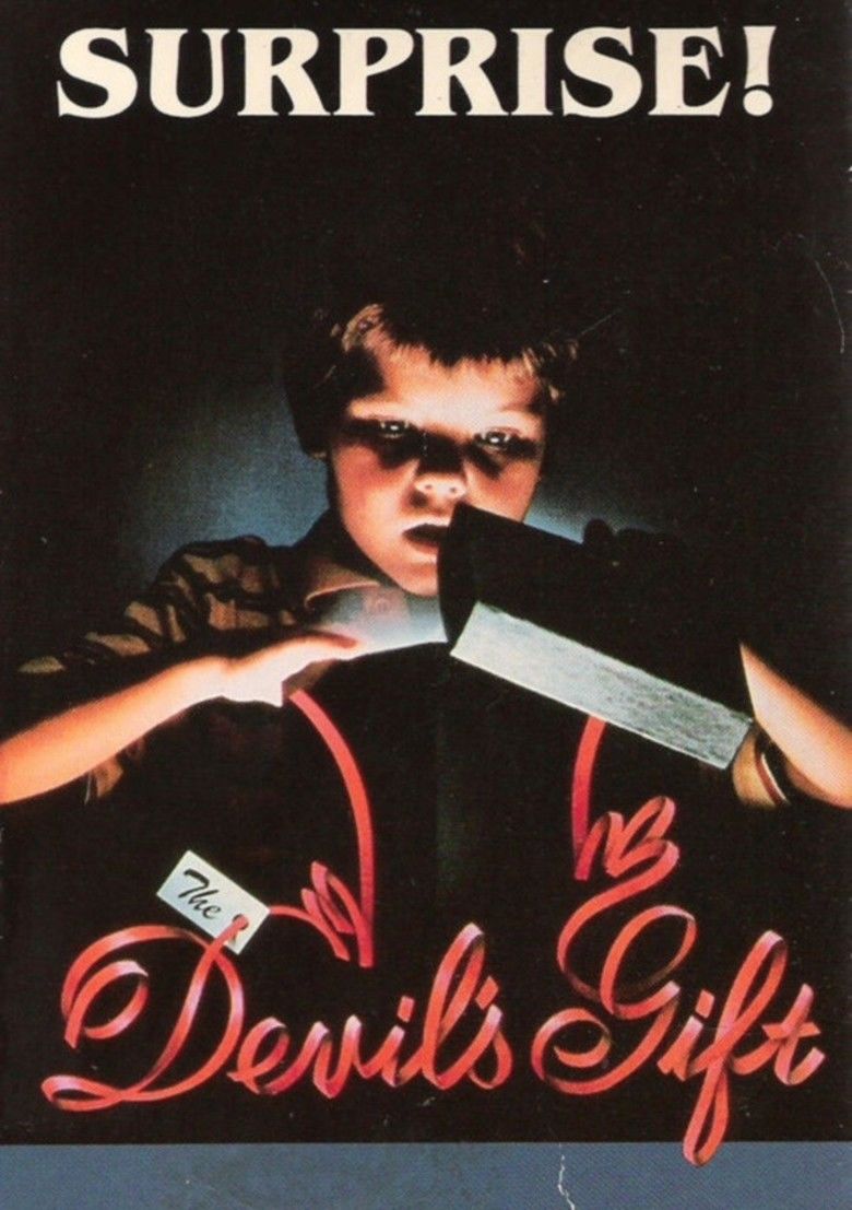 The Devils Gift movie poster