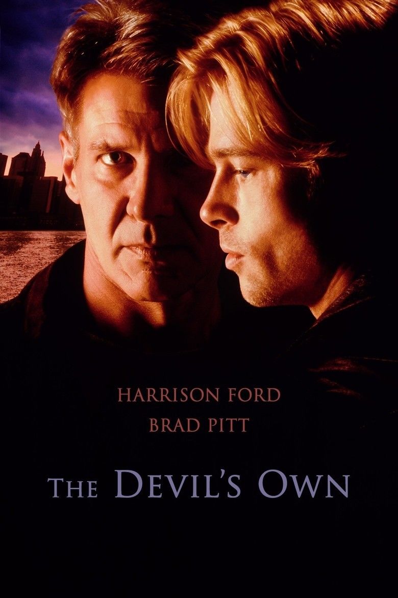 The Devils Own movie poster